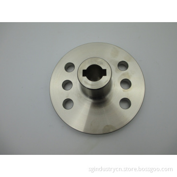 SKS3 Steel CNC Parts for Industrial Equipment
